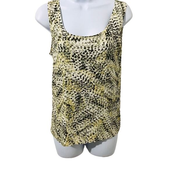 Chico’s Tank top blouse size 0    A196￼ - Picture 1 of 4